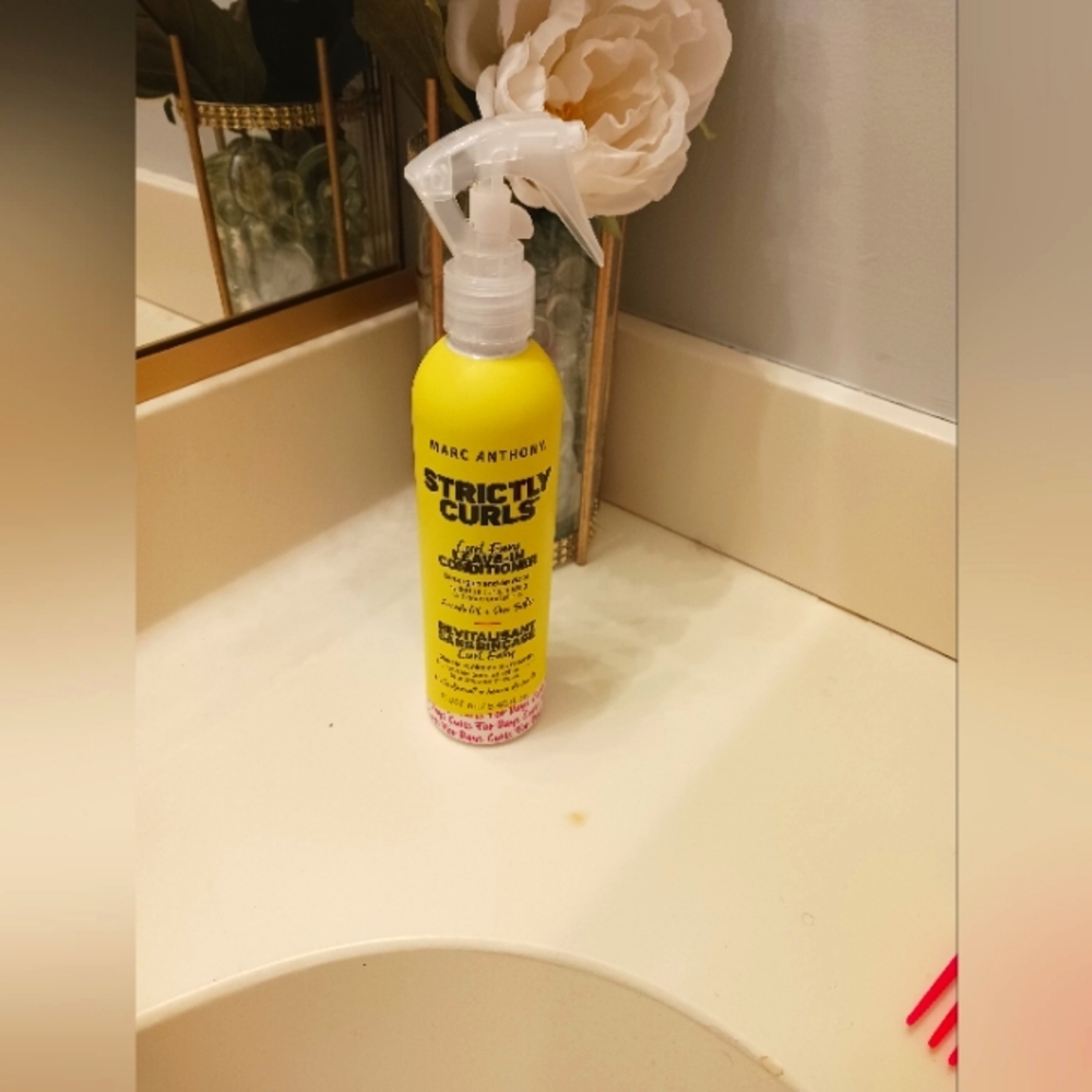Leave in conditioner